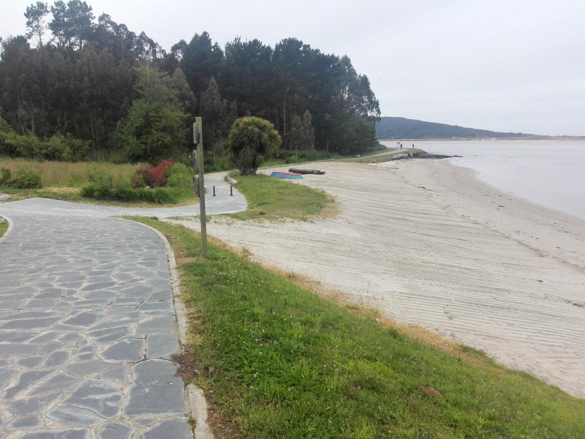 Terra Do Mar Atico Nuevo En Costa Da Morte, Camino De Los Faros Ponteceso Esterno foto