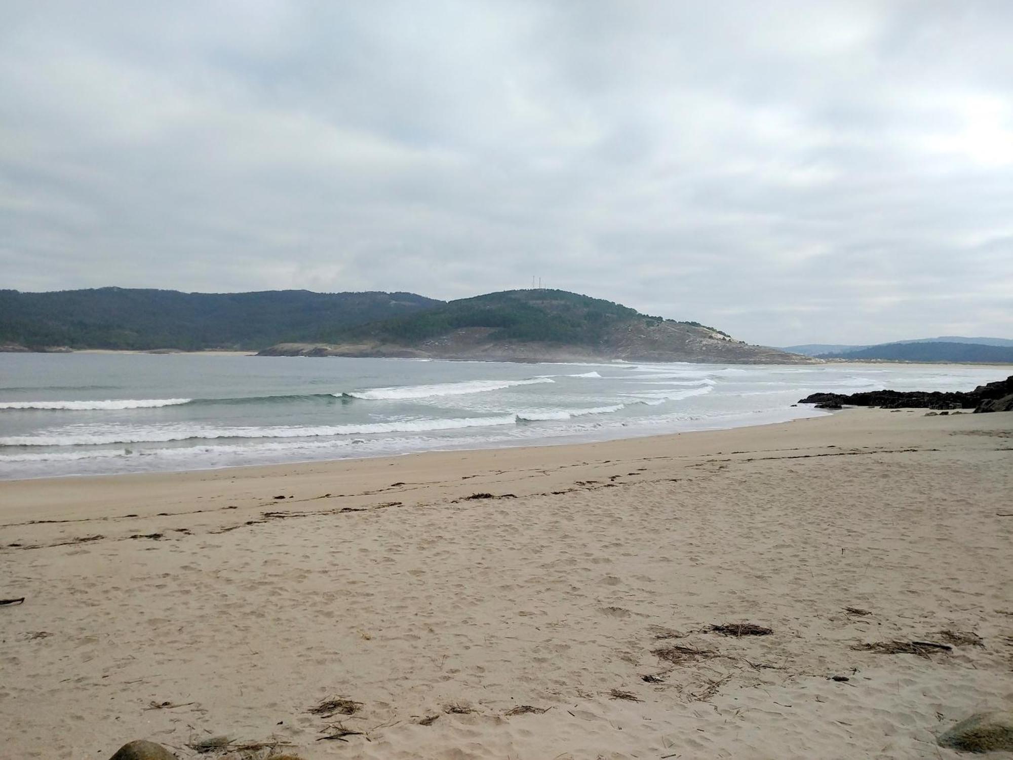 Terra Do Mar Atico Nuevo En Costa Da Morte, Camino De Los Faros Ponteceso Esterno foto